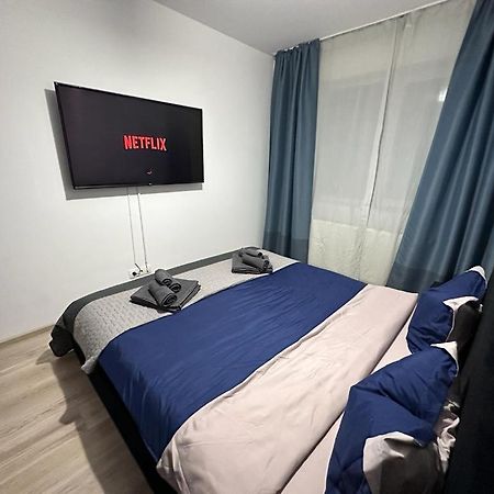Marului Residence Bukarest Eksteriør billede