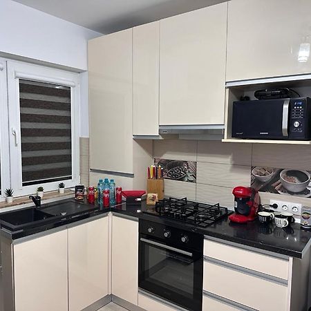 Marului Residence Bukarest Eksteriør billede