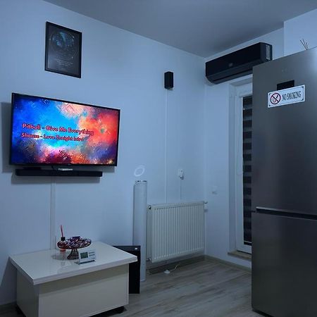Marului Residence Bukarest Eksteriør billede