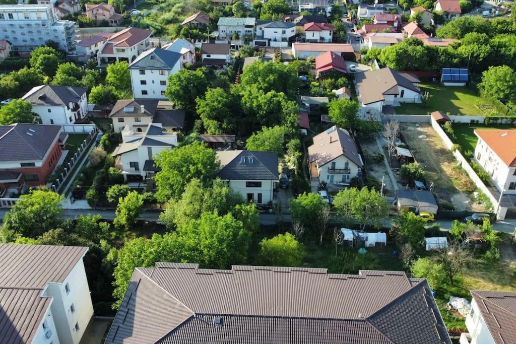 Marului Residence Bukarest Eksteriør billede