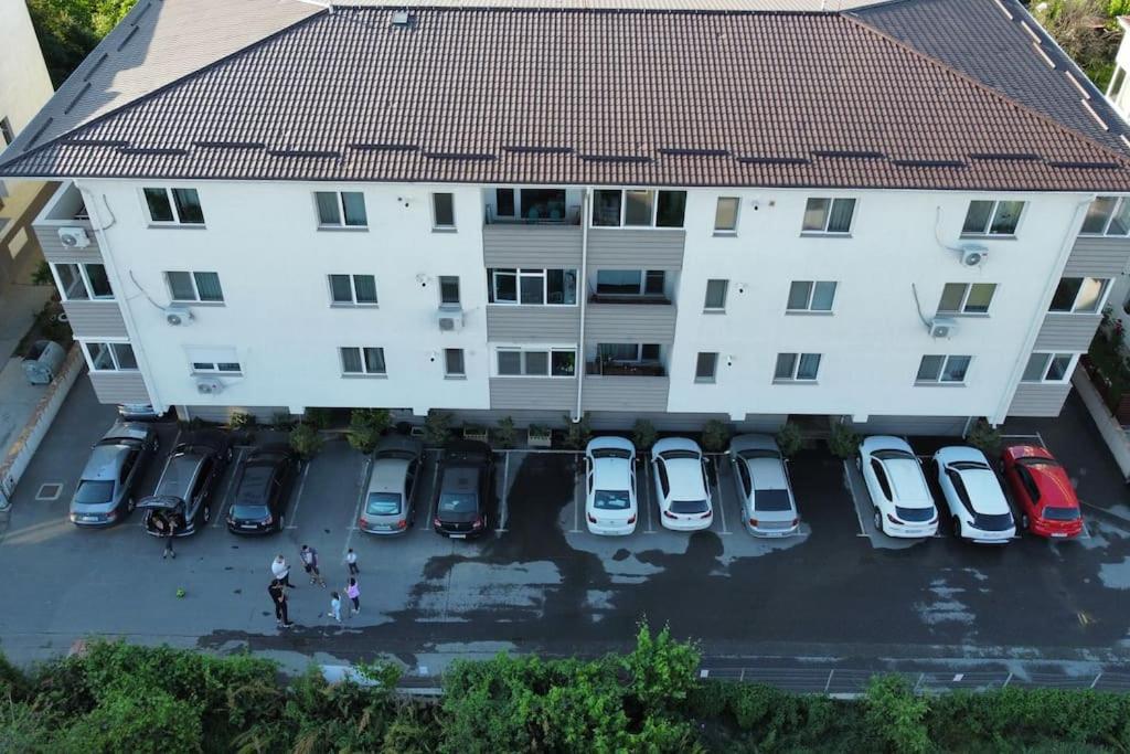 Marului Residence Bukarest Eksteriør billede