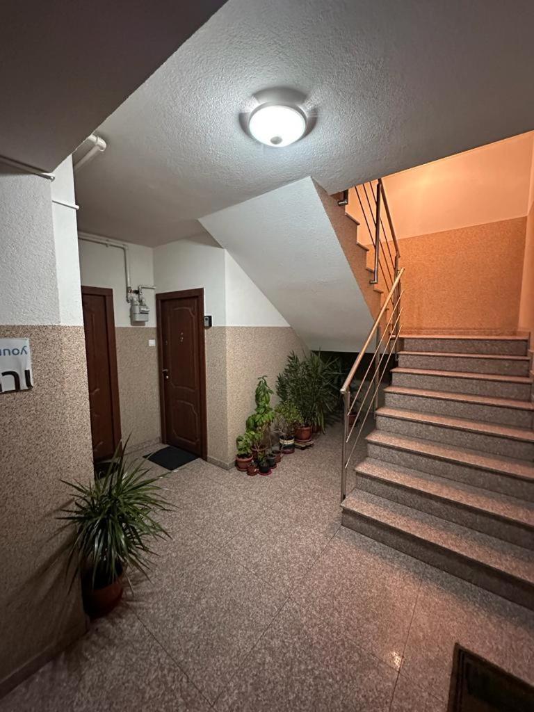 Marului Residence Bukarest Eksteriør billede