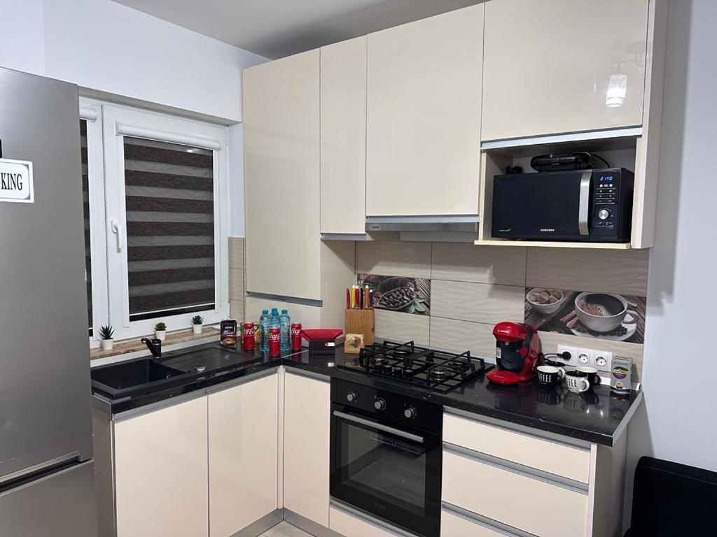 Marului Residence Bukarest Eksteriør billede