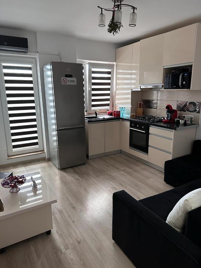 Marului Residence Bukarest Eksteriør billede