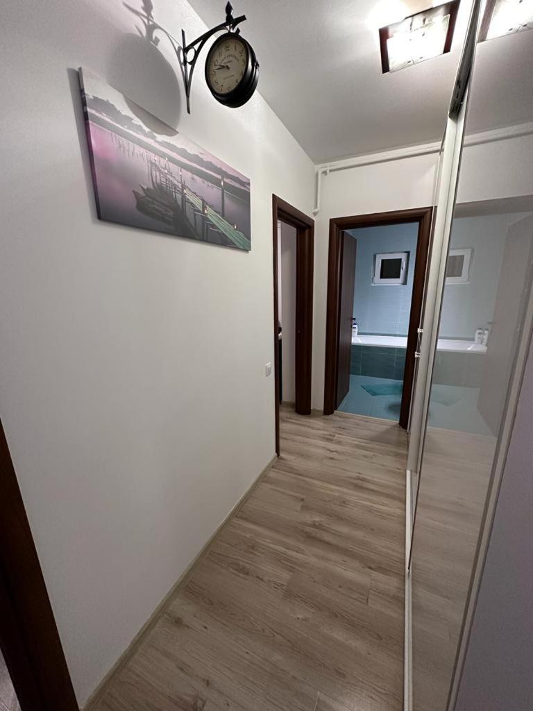 Marului Residence Bukarest Eksteriør billede