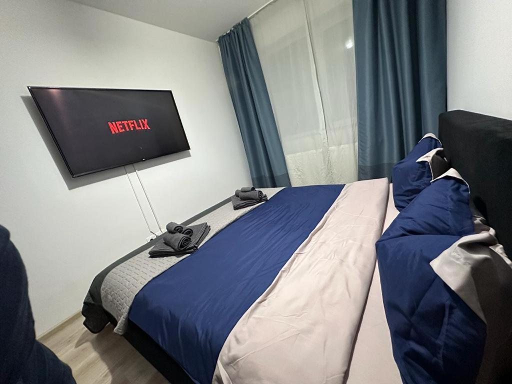 Marului Residence Bukarest Eksteriør billede