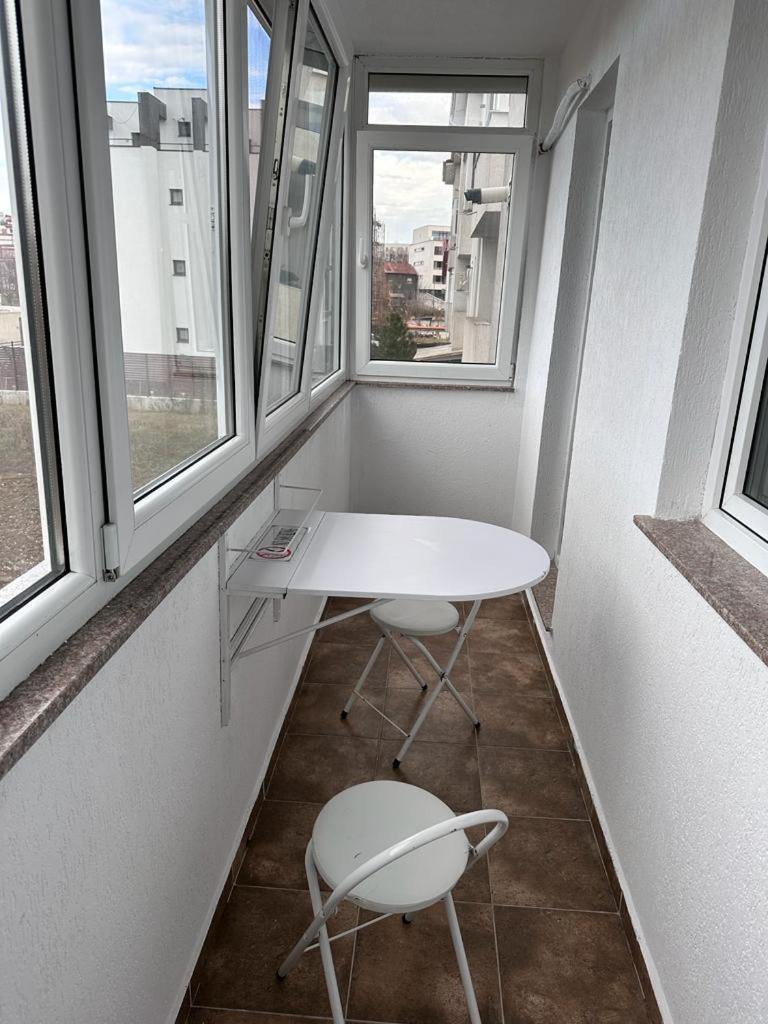 Marului Residence Bukarest Eksteriør billede