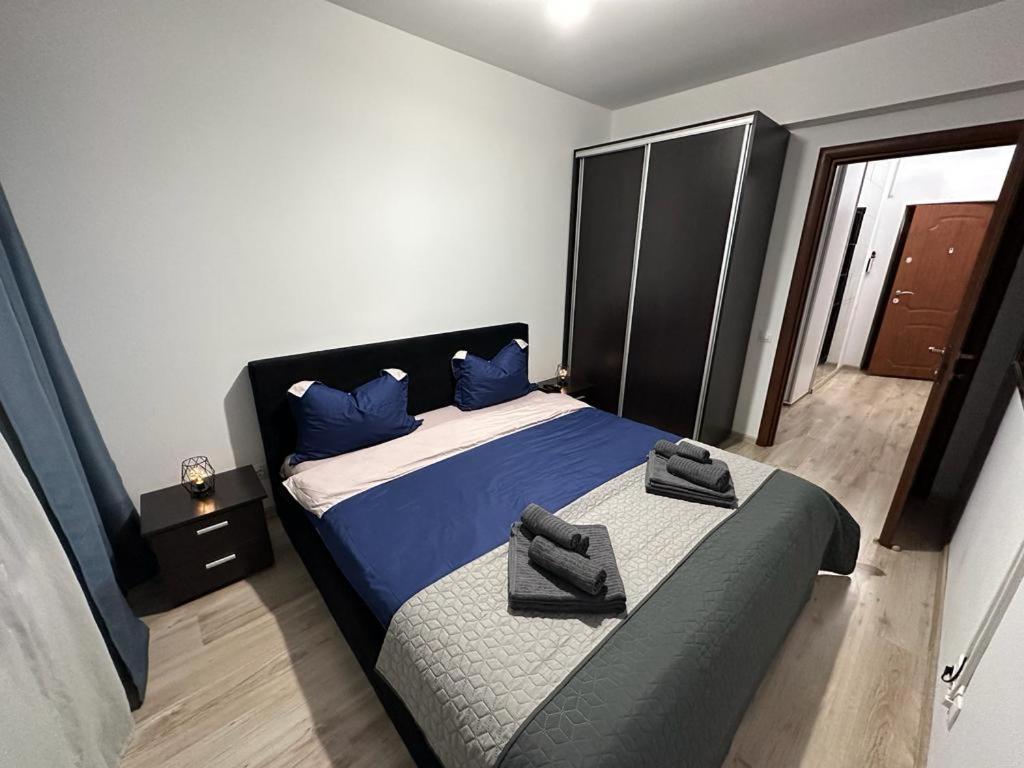 Marului Residence Bukarest Eksteriør billede