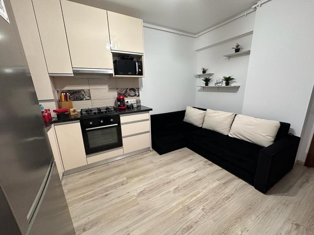 Marului Residence Bukarest Eksteriør billede